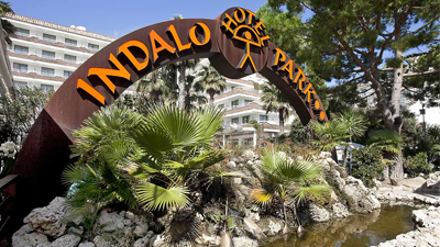 Hotel Indalo Park, Santa Susanna